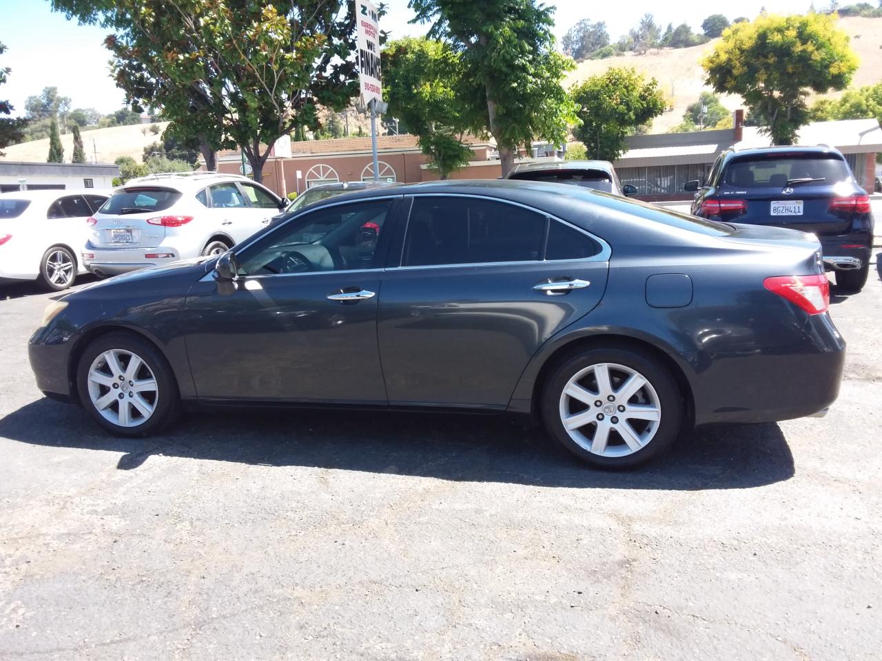 Lexus ES 350 Sedan 2007