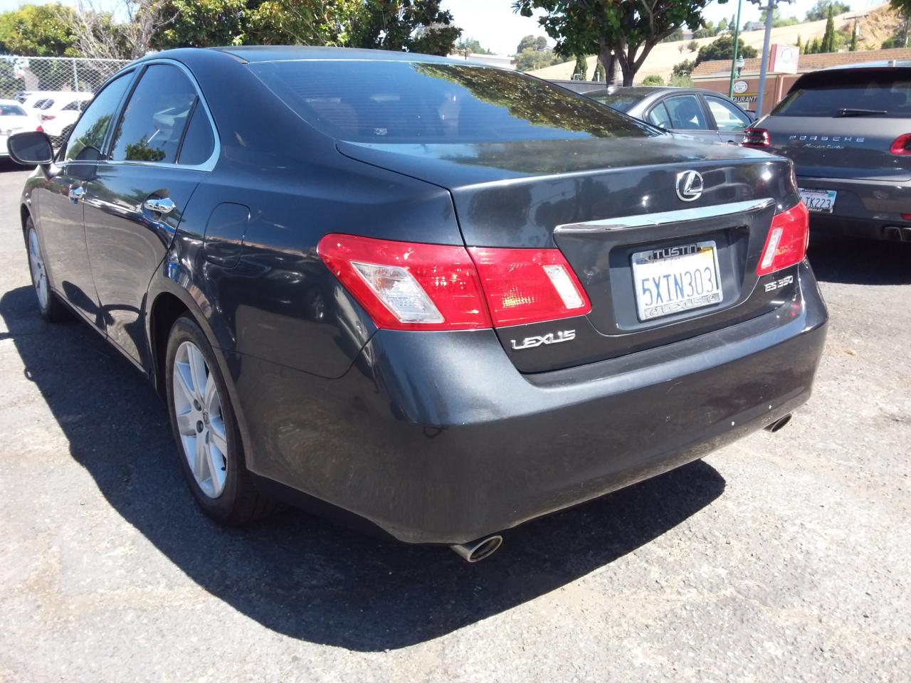 Lexus ES 350 Sedan 2007