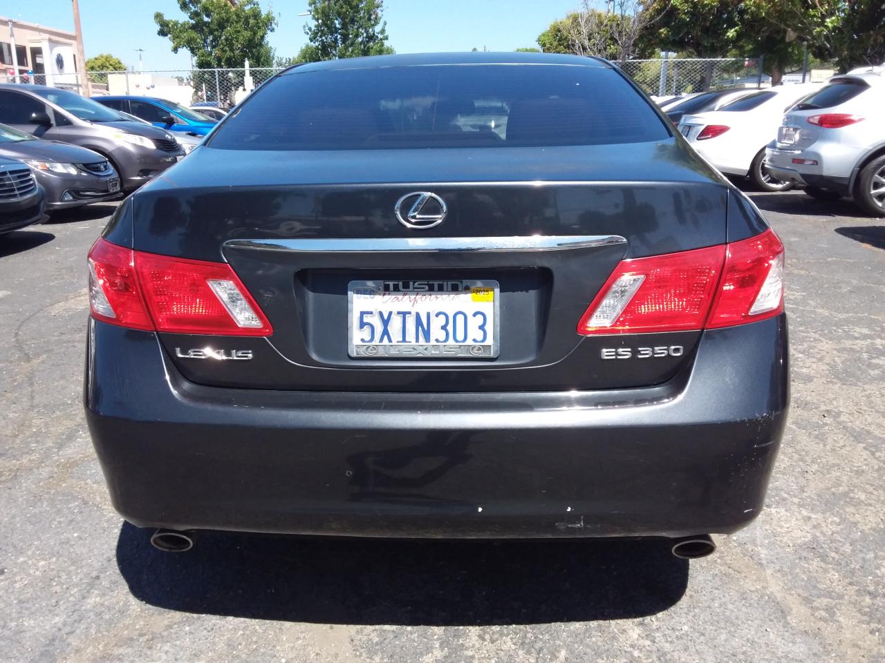 Lexus ES 350 Sedan 2007