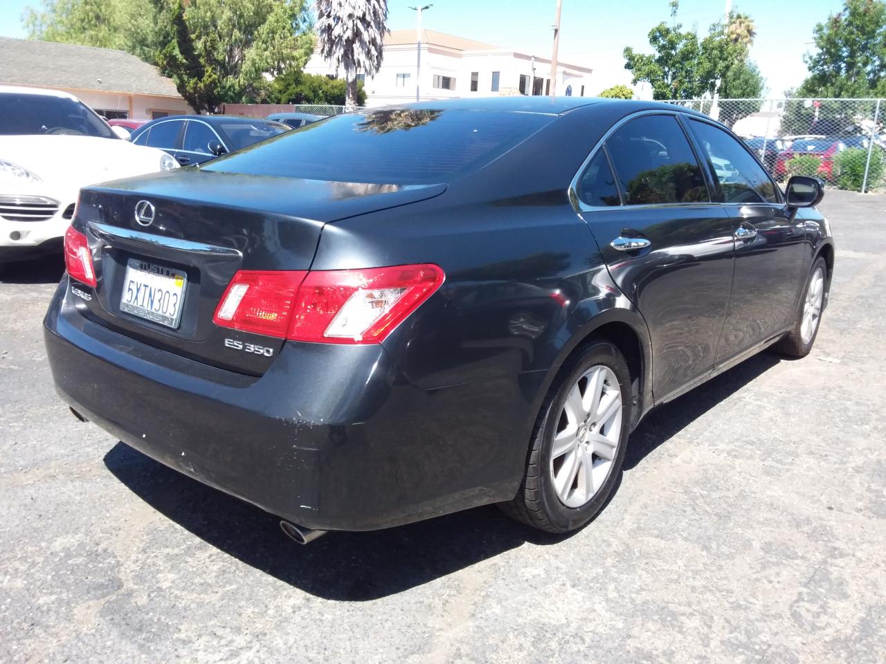 Lexus ES 350 Sedan 2007