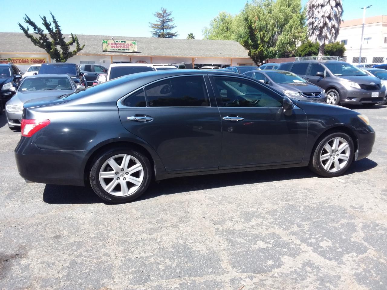 Lexus ES 350 Sedan 2007