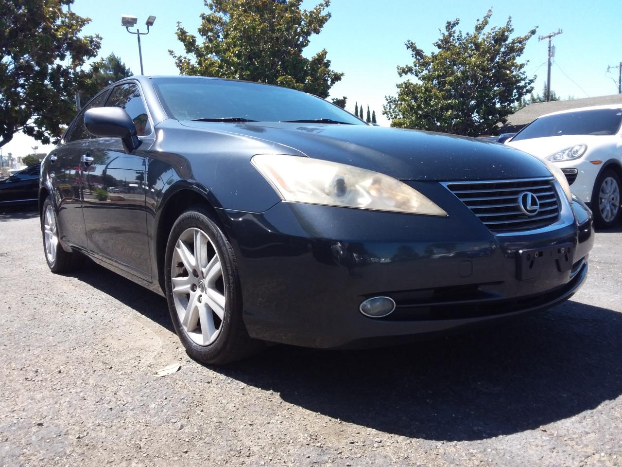 Lexus ES 350 Sedan 2007