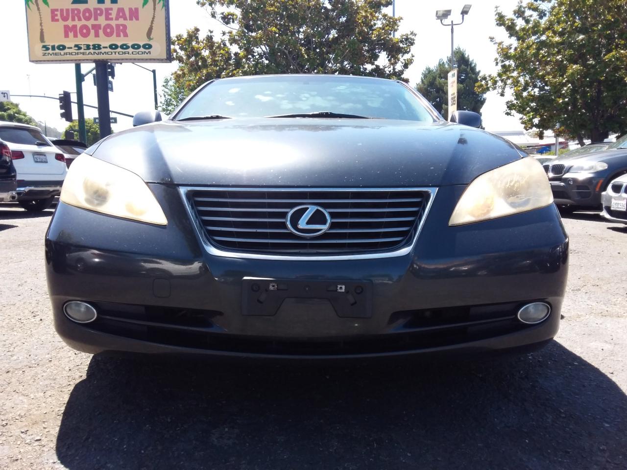 Lexus ES 350 Sedan 2007