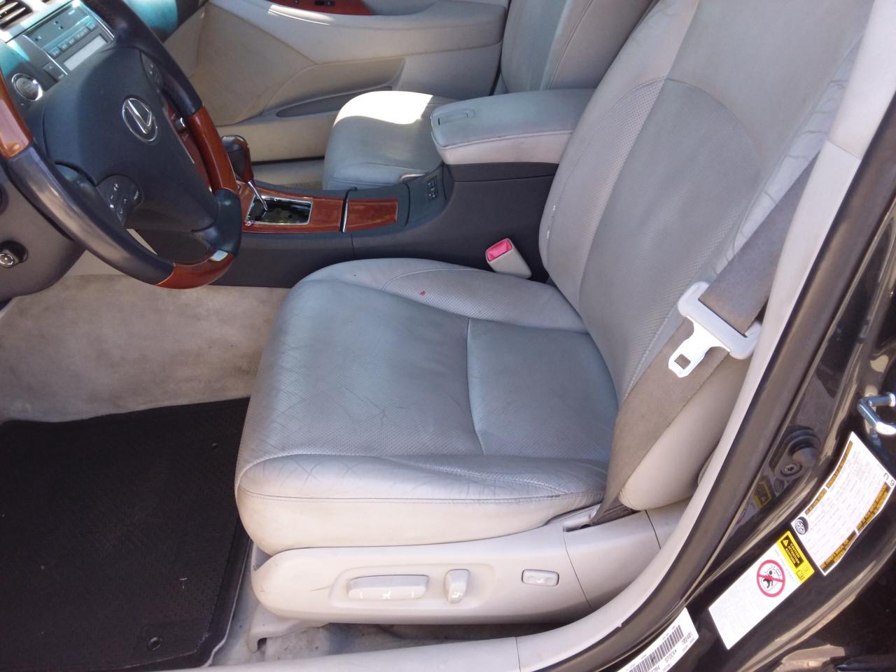 Lexus ES 350 Sedan 2007