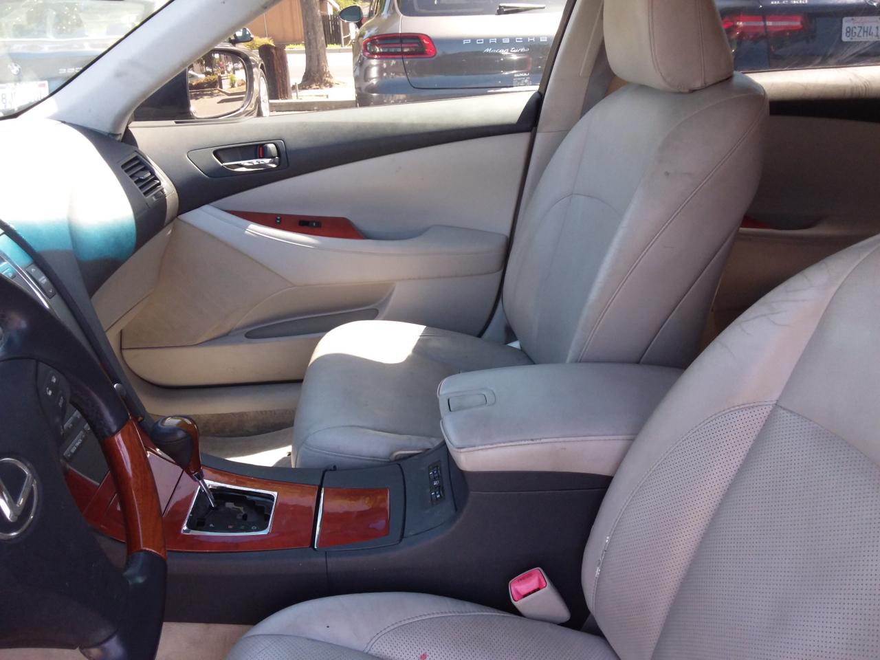 Lexus ES 350 Sedan 2007