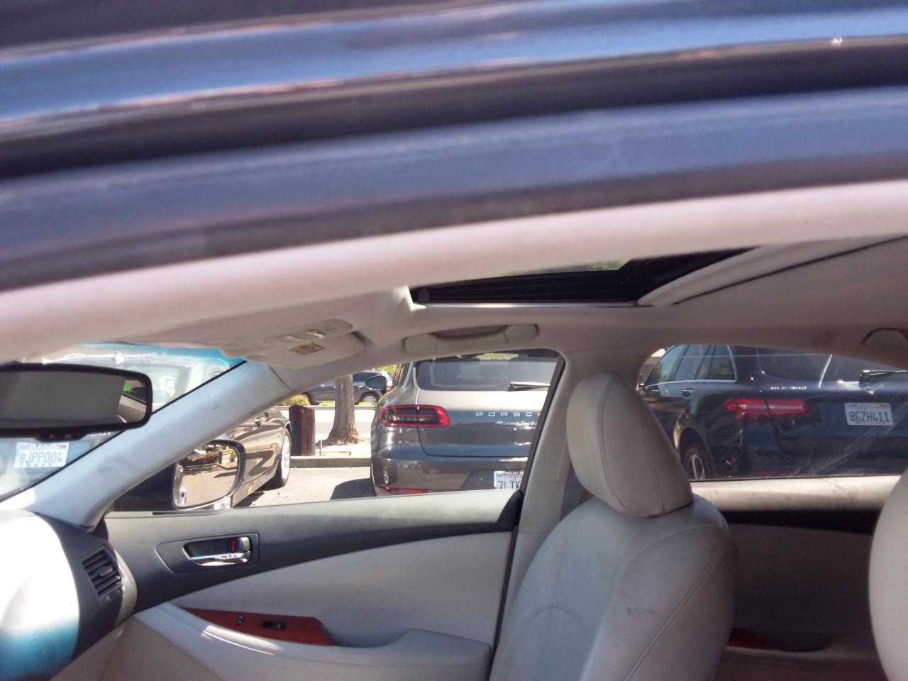 Lexus ES 350 Sedan 2007