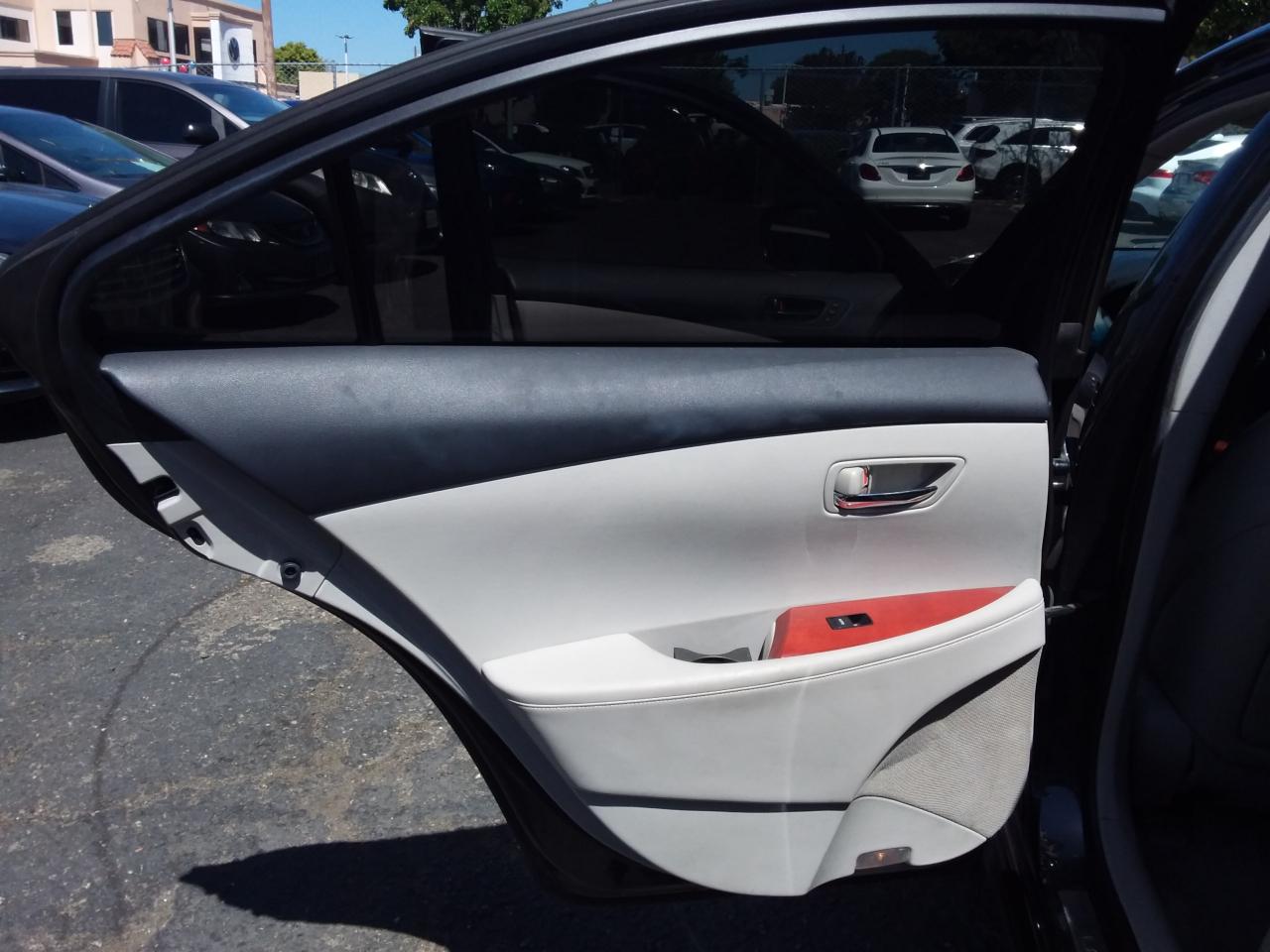 Lexus ES 350 Sedan 2007