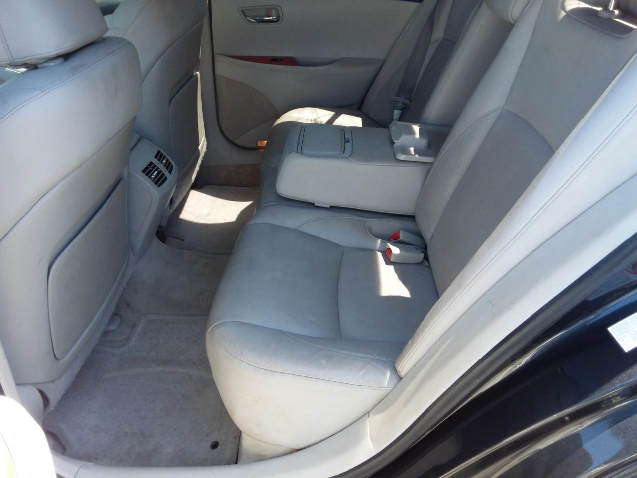 Lexus ES 350 Sedan 2007
