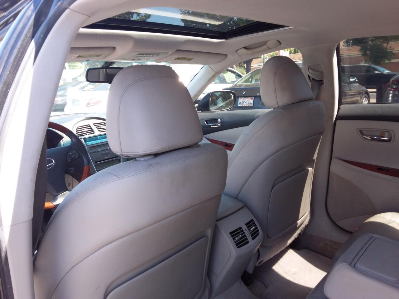 Lexus ES 350 Sedan 2007