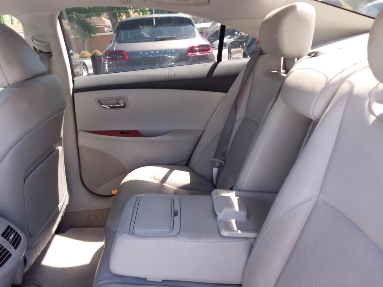 Lexus ES 350 Sedan 2007