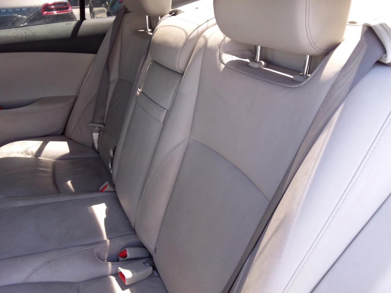 Lexus ES 350 Sedan 2007