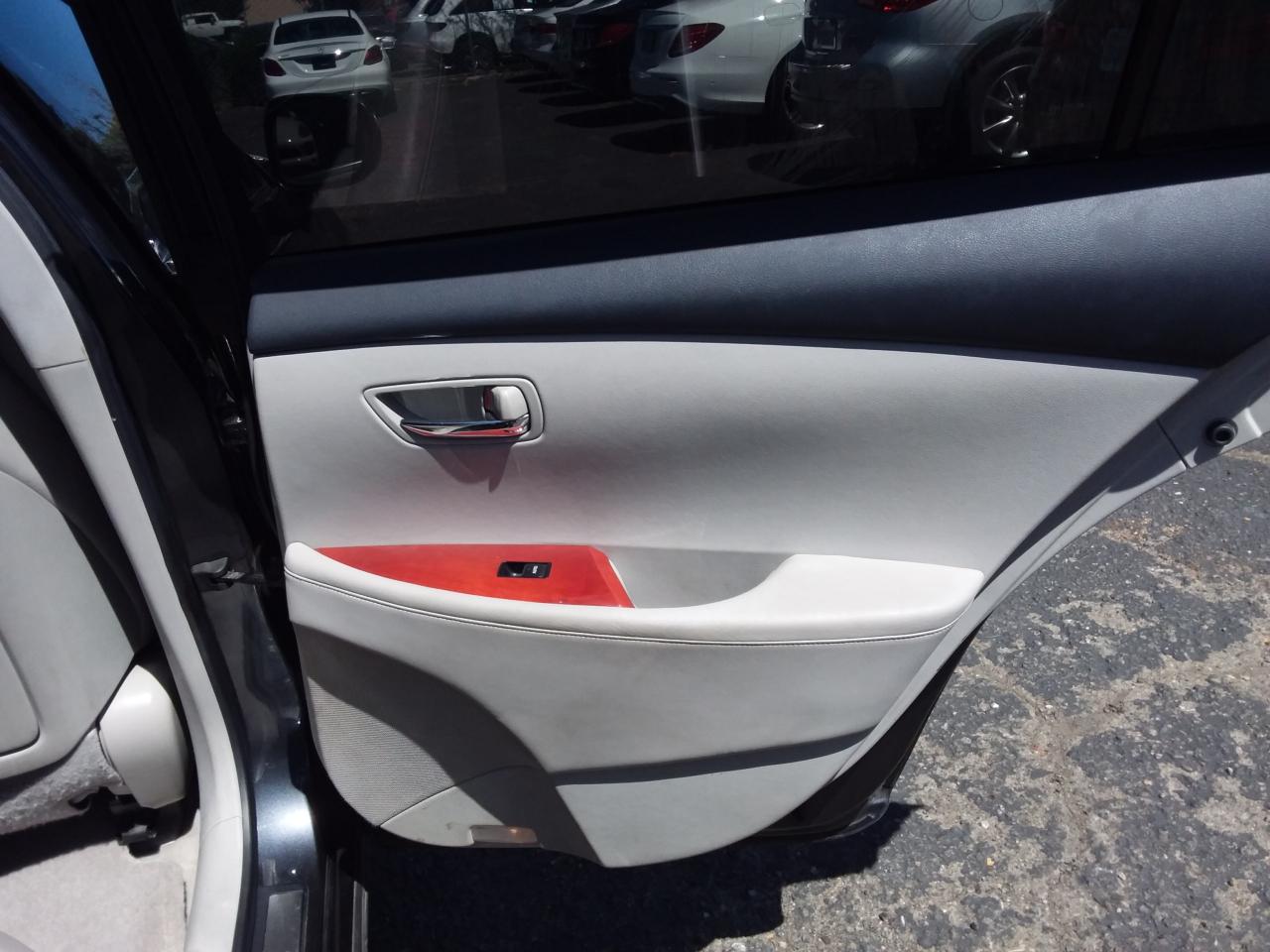 Lexus ES 350 Sedan 2007