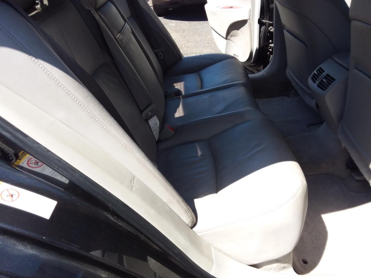 Lexus ES 350 Sedan 2007
