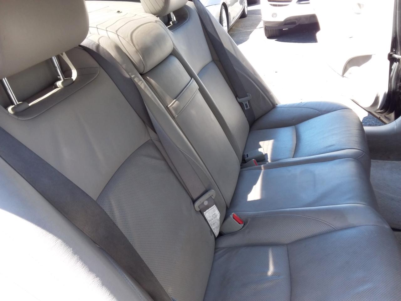 Lexus ES 350 Sedan 2007