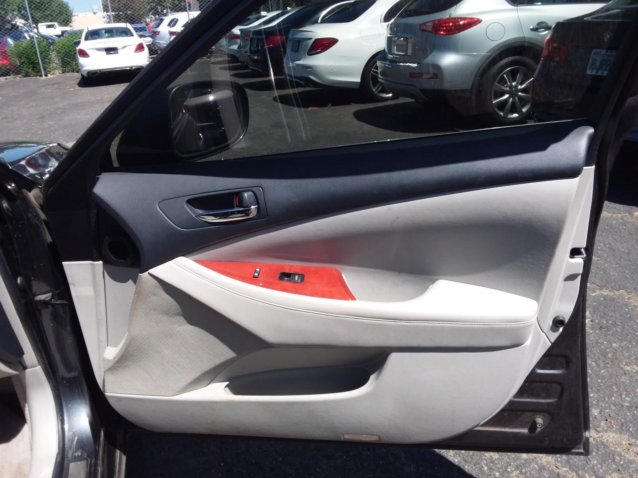 Lexus ES 350 Sedan 2007