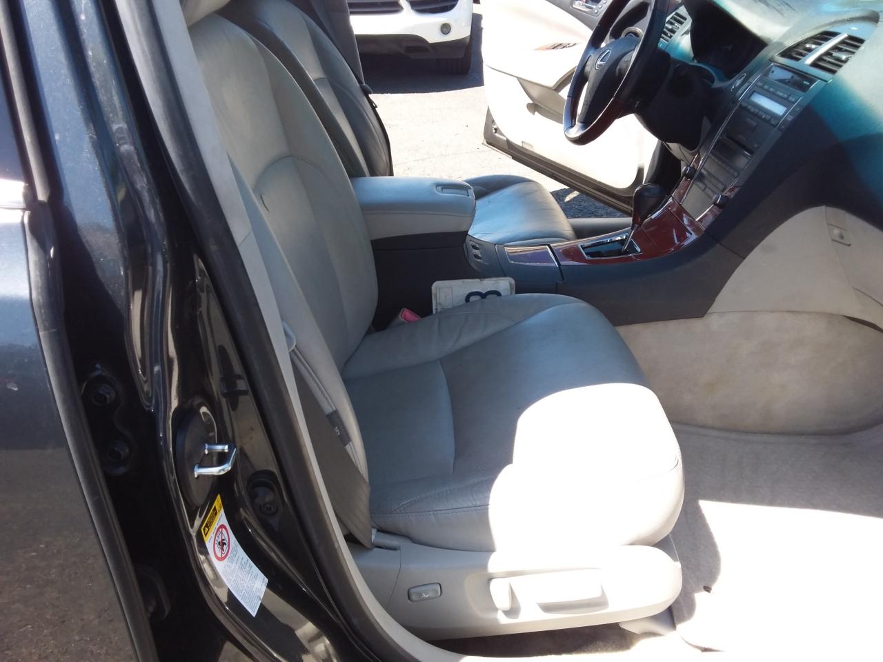 Lexus ES 350 Sedan 2007