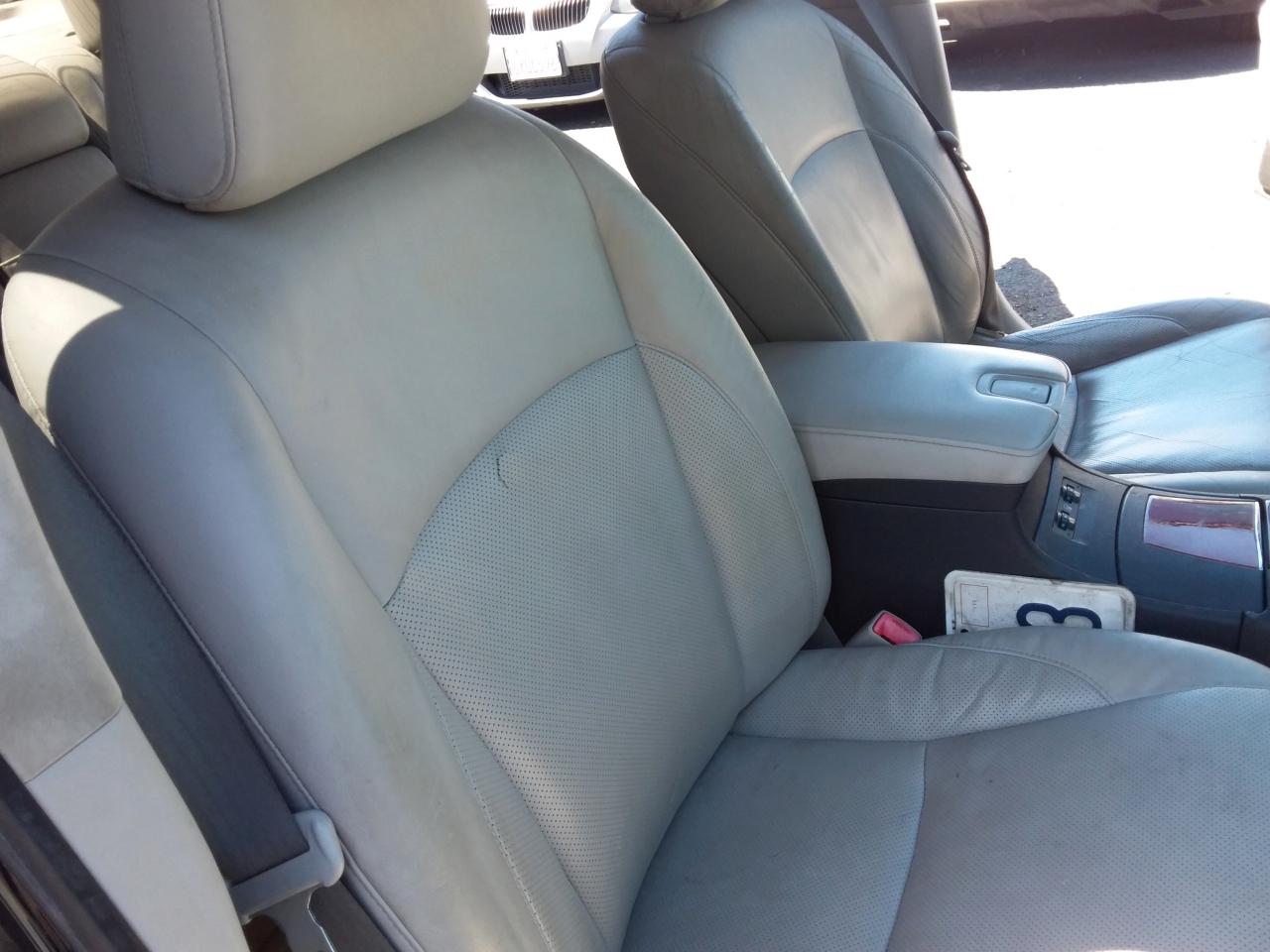 Lexus ES 350 Sedan 2007