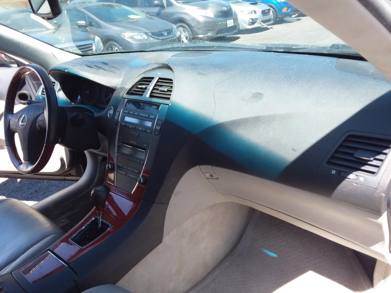 Lexus ES 350 Sedan 2007