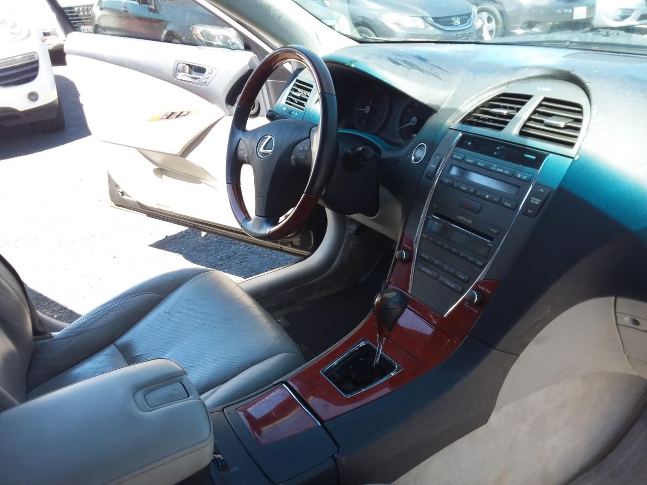 Lexus ES 350 Sedan 2007