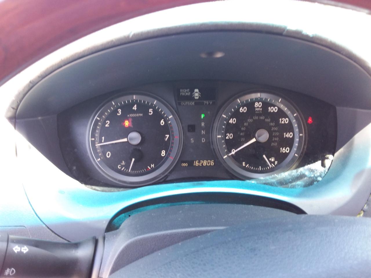 Lexus ES 350 Sedan 2007