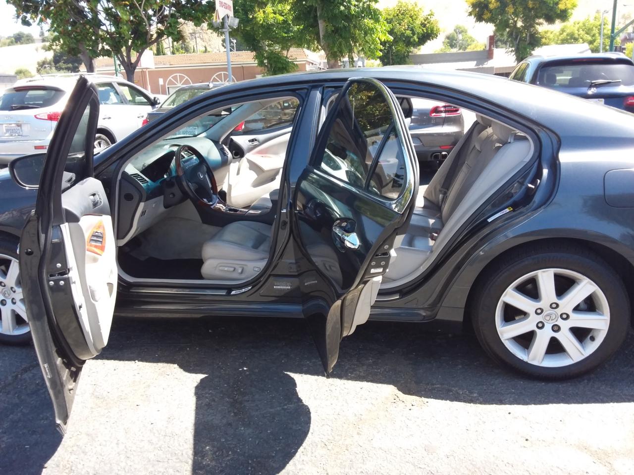 Lexus ES 350 Sedan 2007