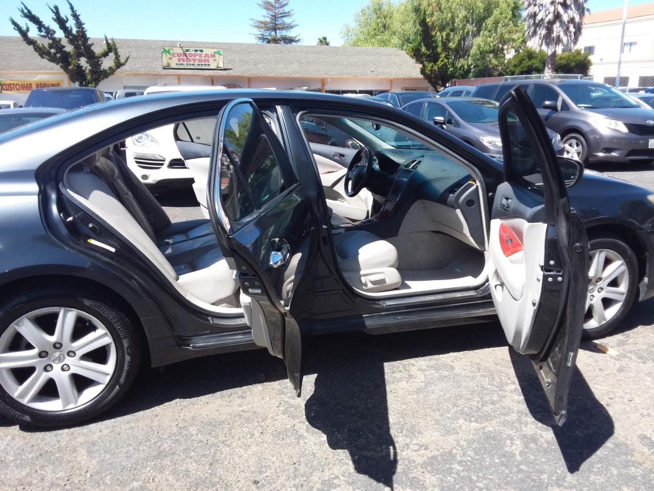Lexus ES 350 Sedan 2007