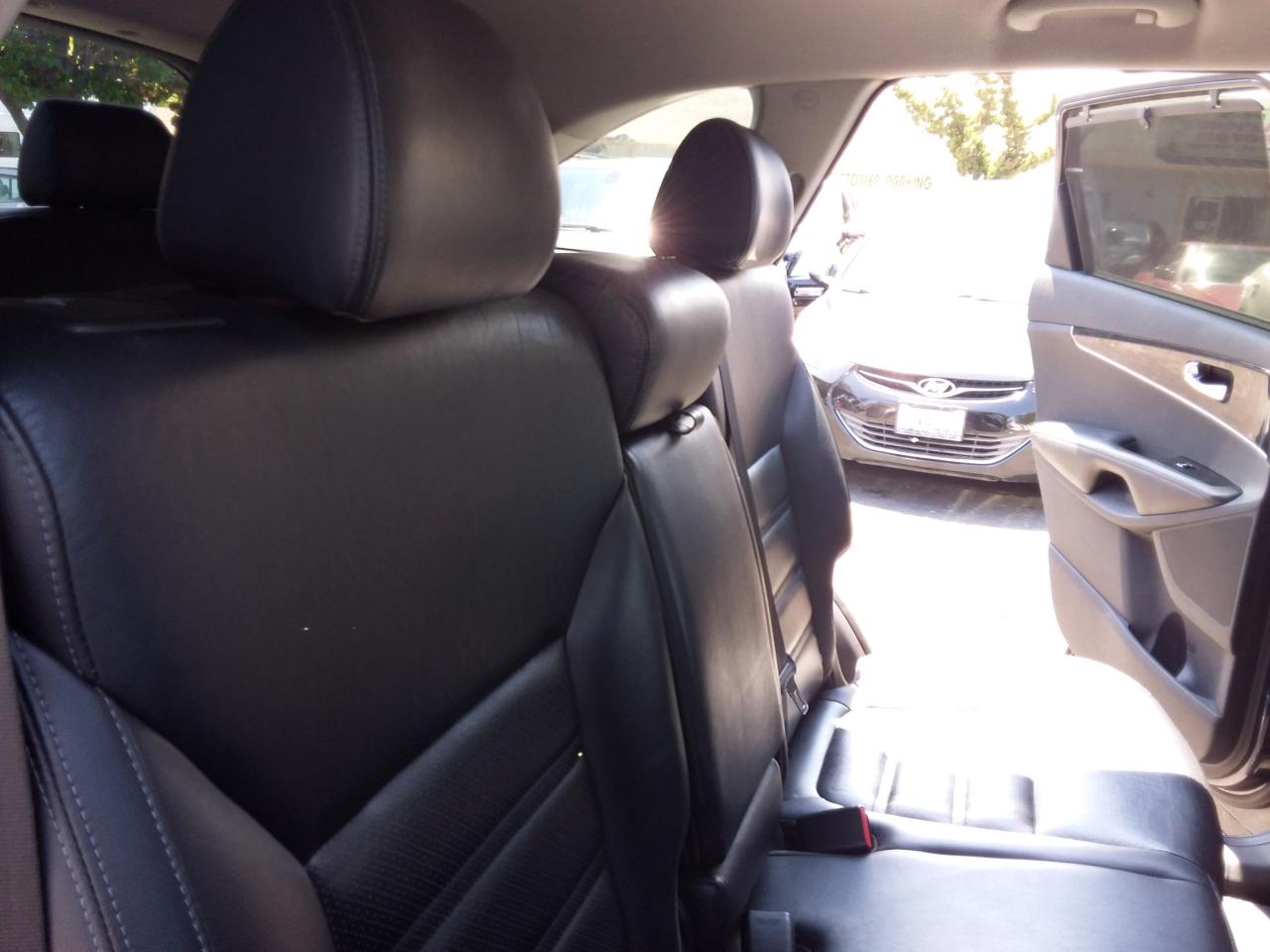 Kia Sorento EX V6 2WD 2016