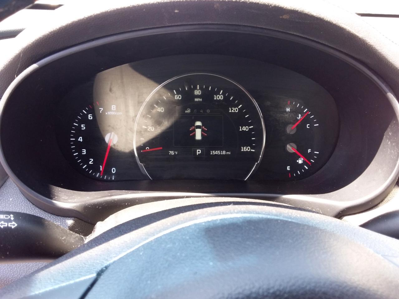 Kia Sorento EX V6 2WD 2016