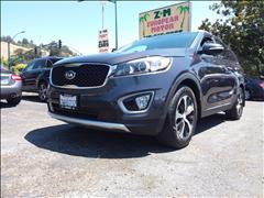 2016 Kia Sorento 