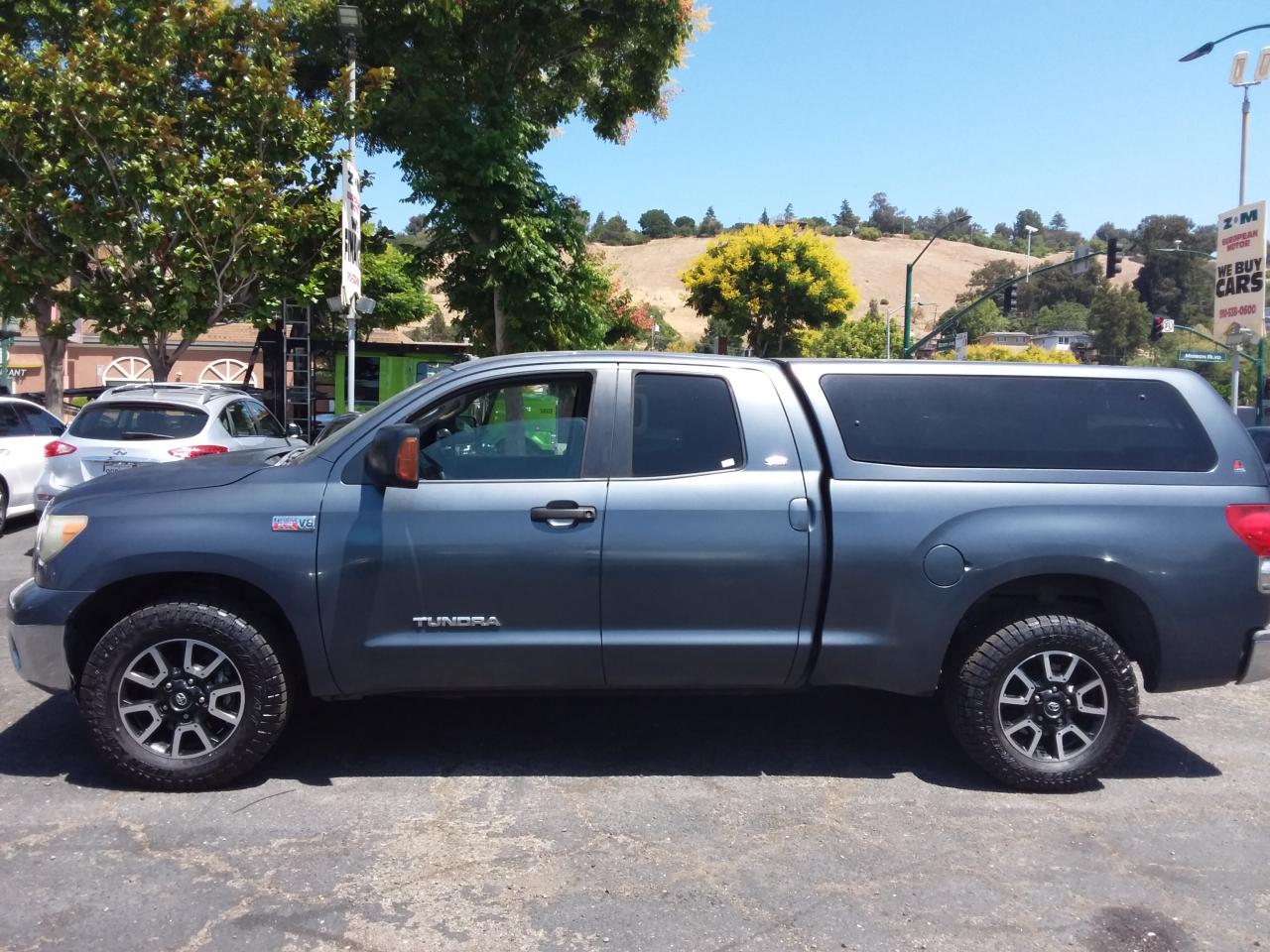 Toyota Tundra SR5 Double Cab 6AT 2WD 2007