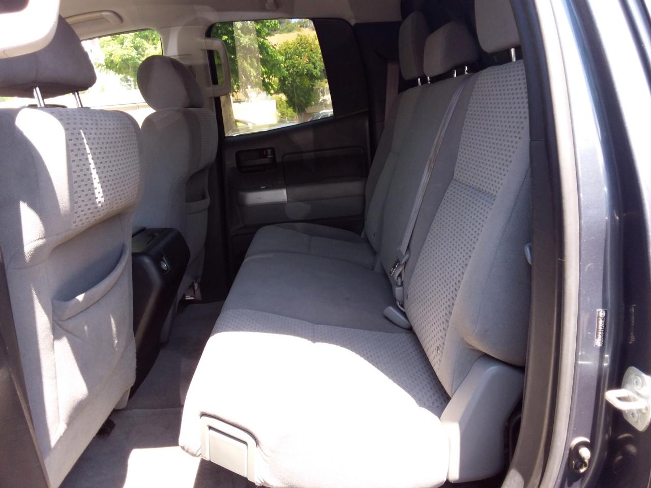 Toyota Tundra SR5 Double Cab 6AT 2WD 2007