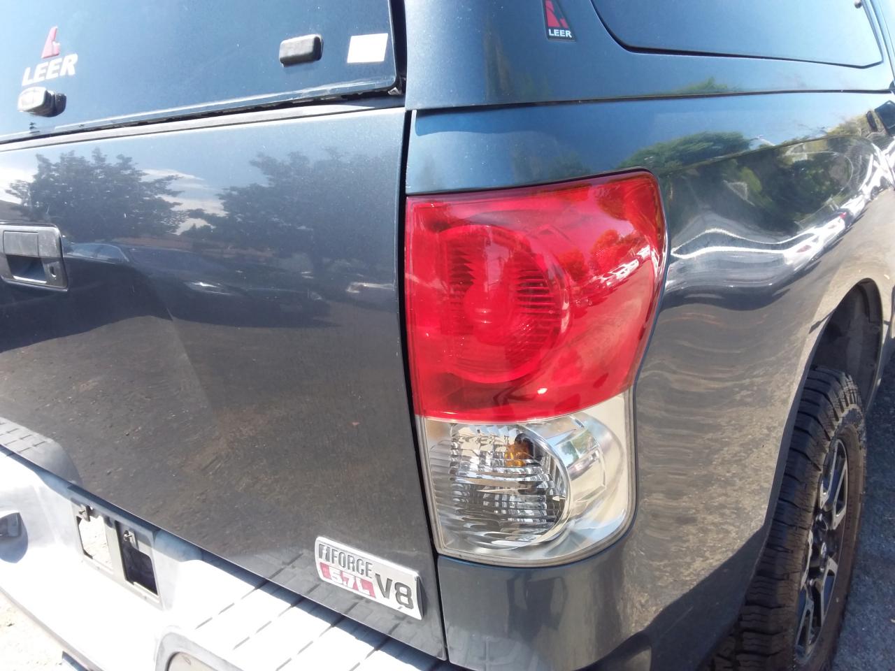 Toyota Tundra SR5 Double Cab 6AT 2WD 2007
