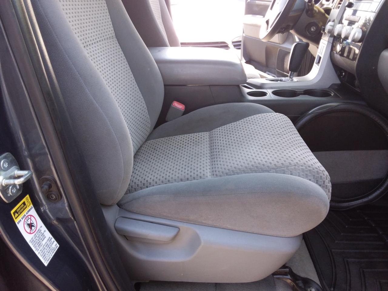 Toyota Tundra SR5 Double Cab 6AT 2WD 2007