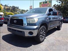 2007 Toyota Tundra 