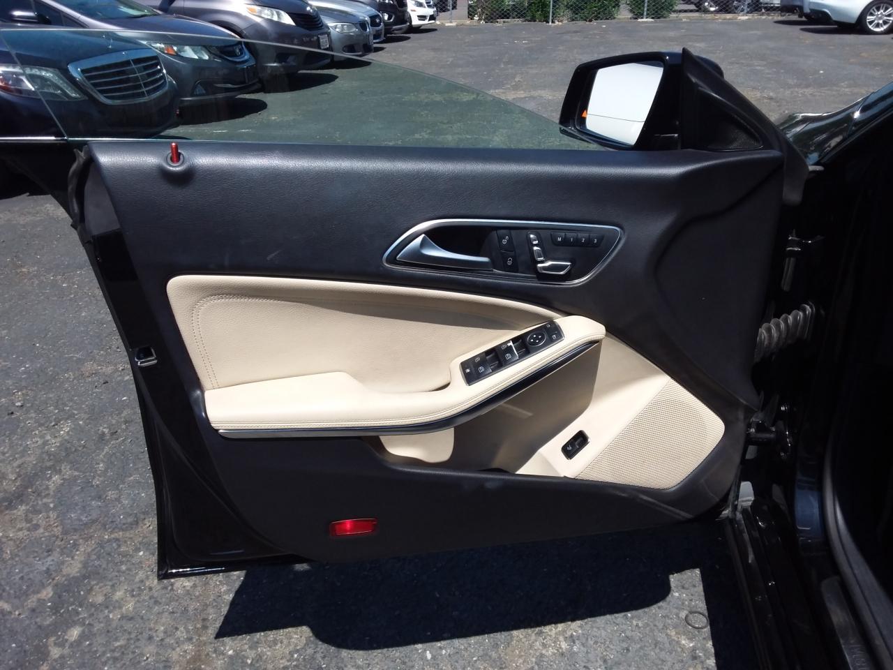 Mercedes-Benz CLA-Class CLA250 2018