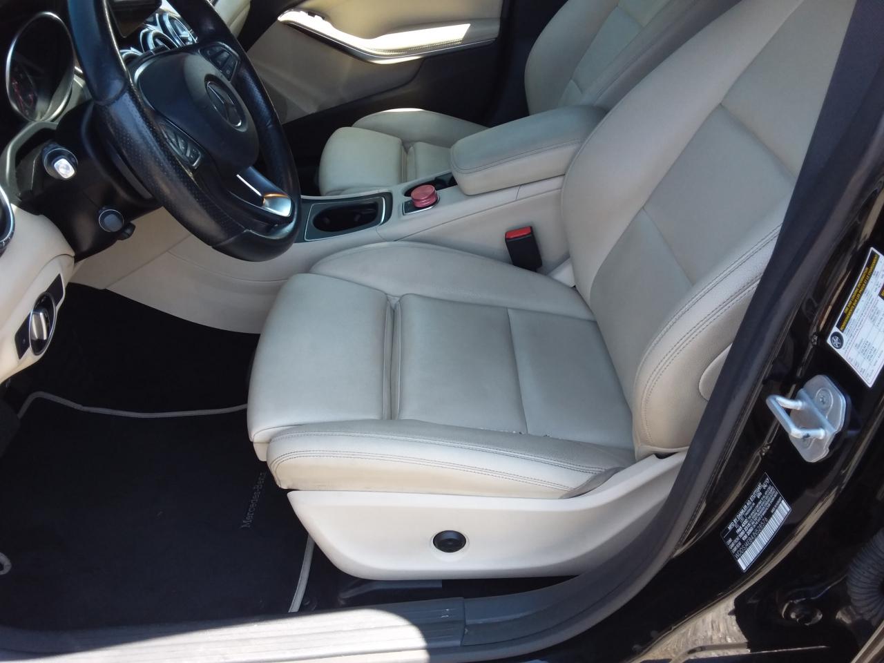 Mercedes-Benz CLA-Class CLA250 2018