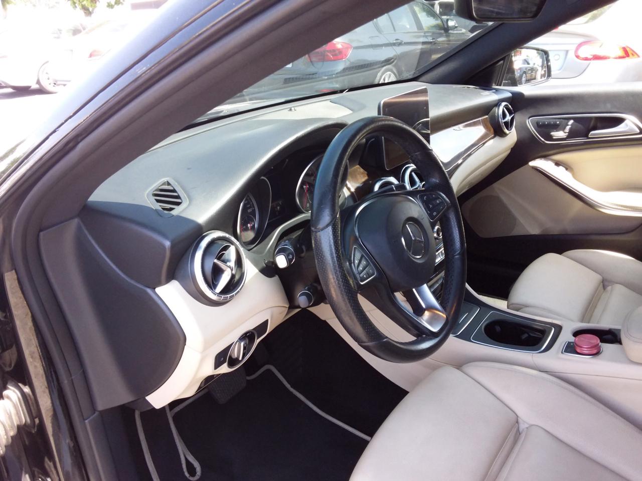 Mercedes-Benz CLA-Class CLA250 2018