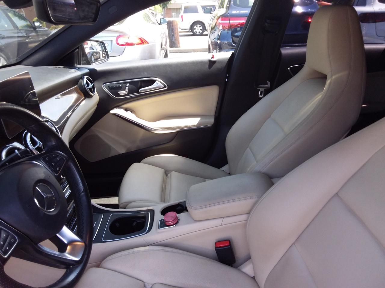 Mercedes-Benz CLA-Class CLA250 2018