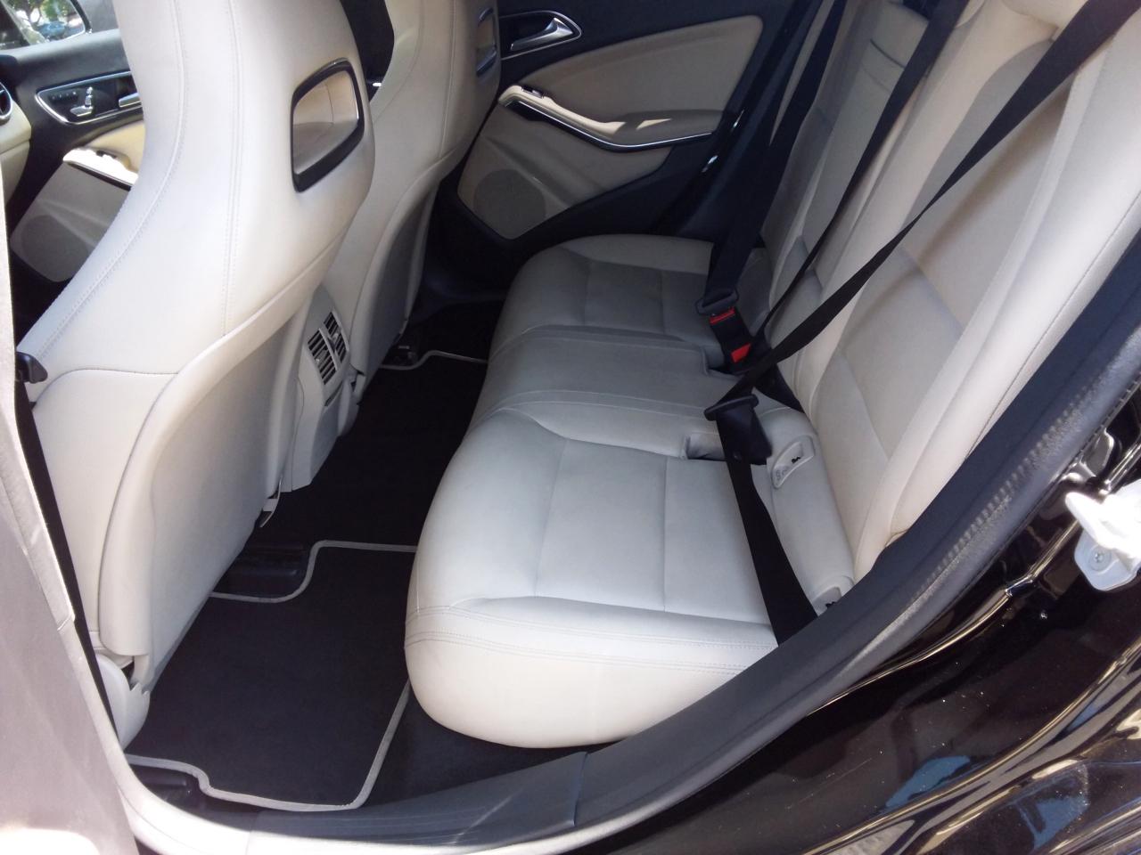 Mercedes-Benz CLA-Class CLA250 2018