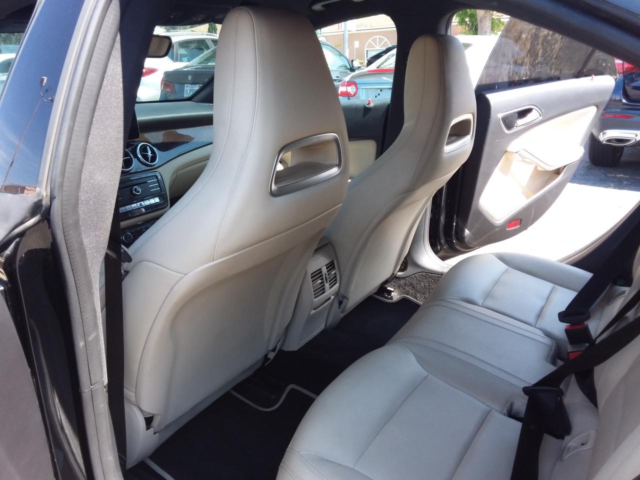 Mercedes-Benz CLA-Class CLA250 2018