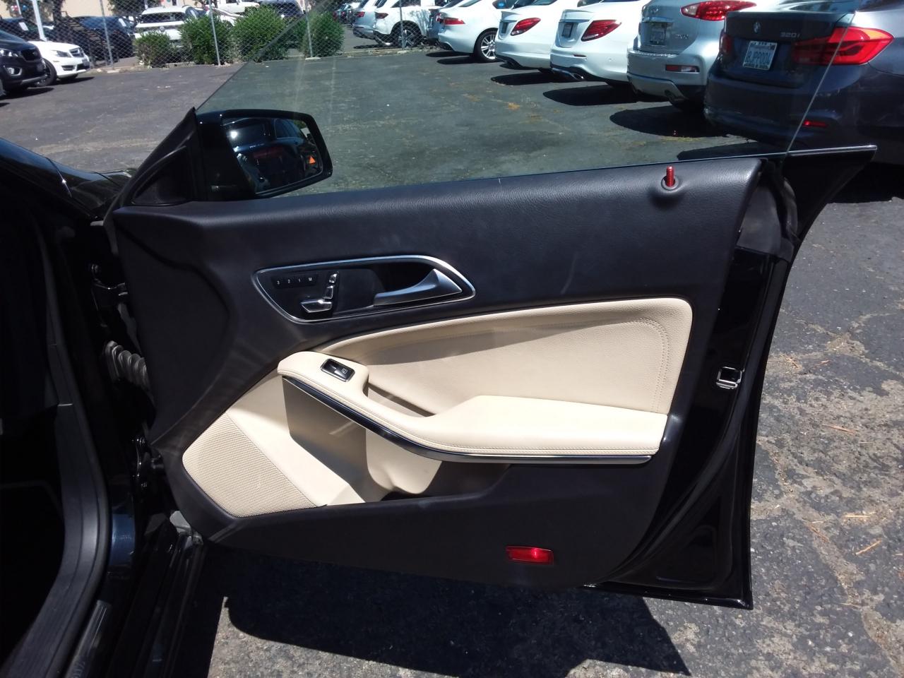 Mercedes-Benz CLA-Class CLA250 2018
