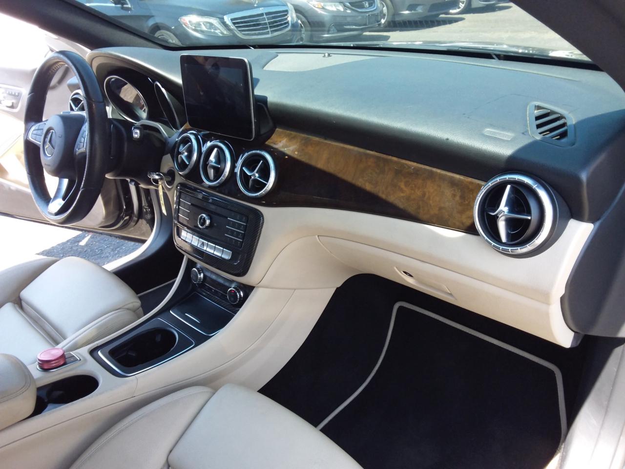 Mercedes-Benz CLA-Class CLA250 2018