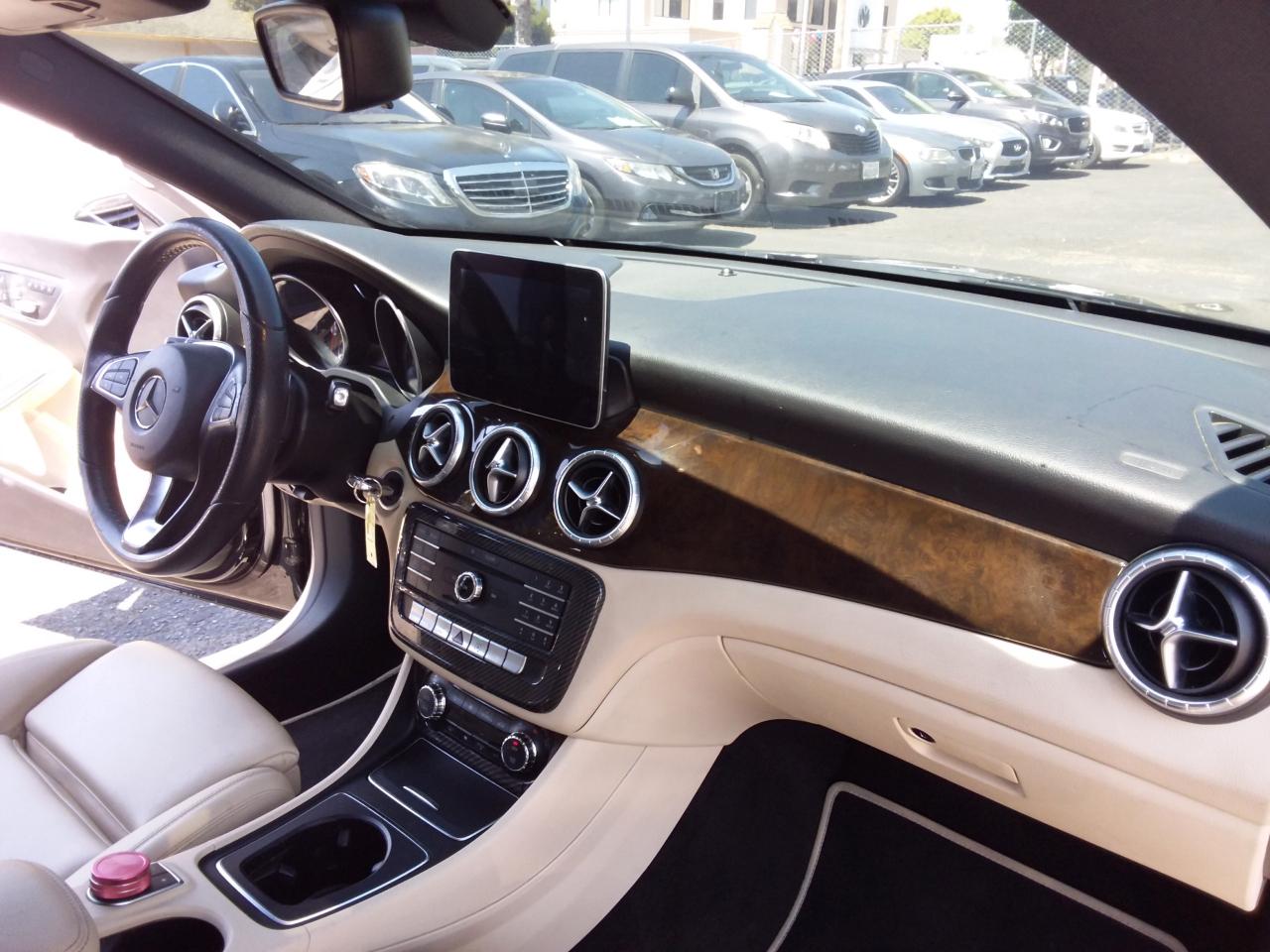 Mercedes-Benz CLA-Class CLA250 2018