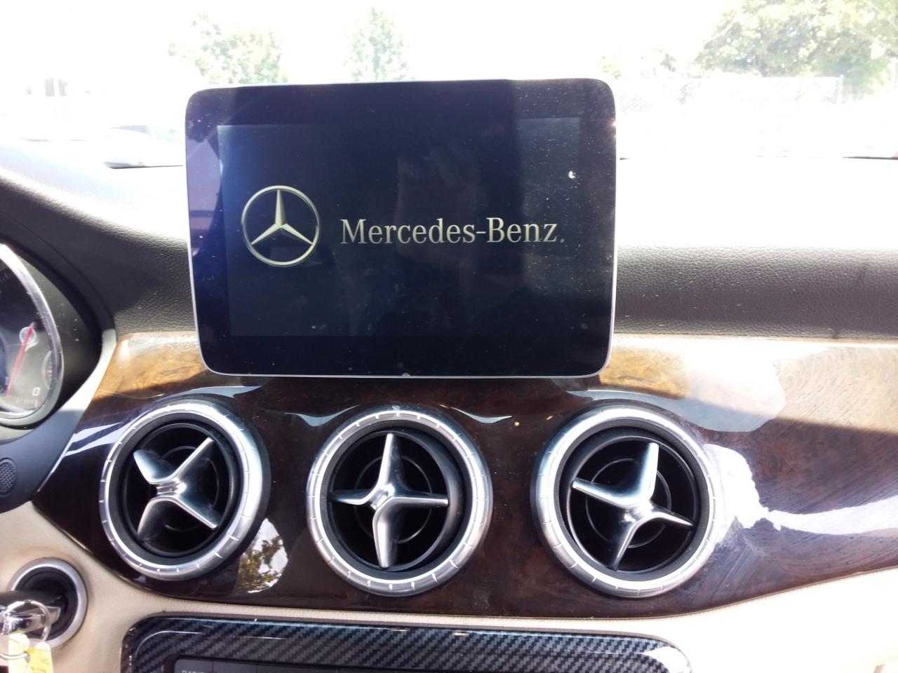 Mercedes-Benz CLA-Class CLA250 2018