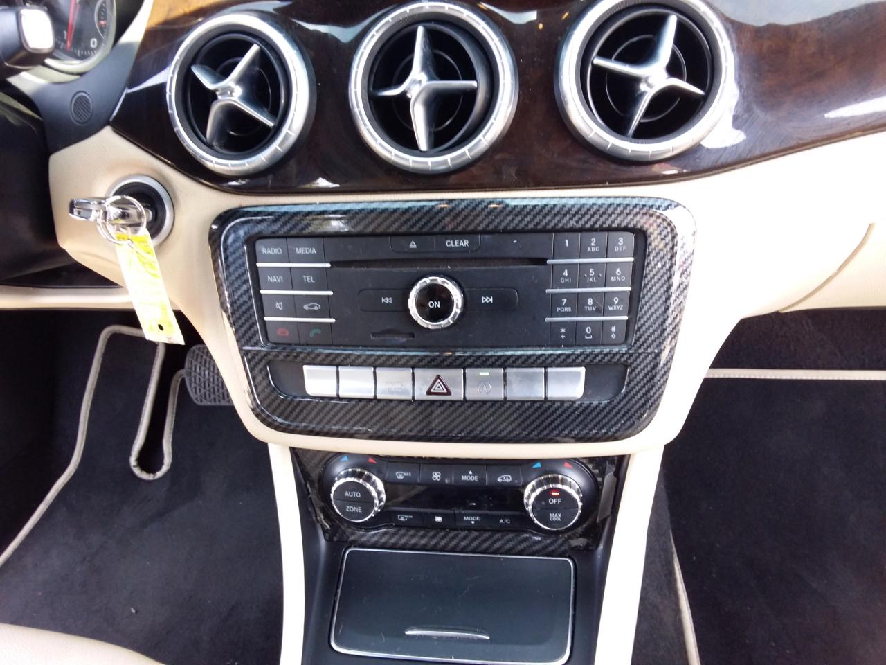 Mercedes-Benz CLA-Class CLA250 2018
