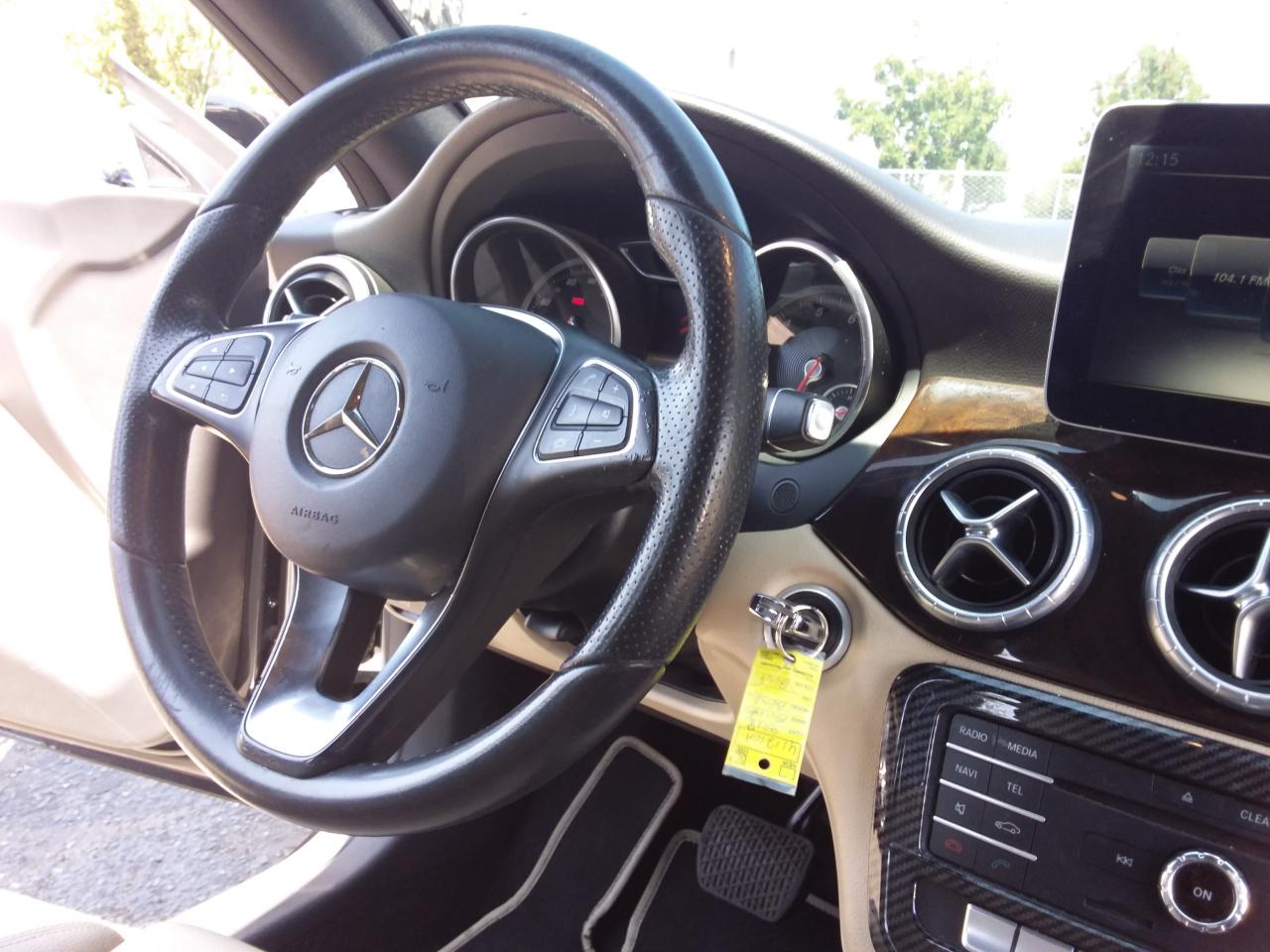 Mercedes-Benz CLA-Class CLA250 2018