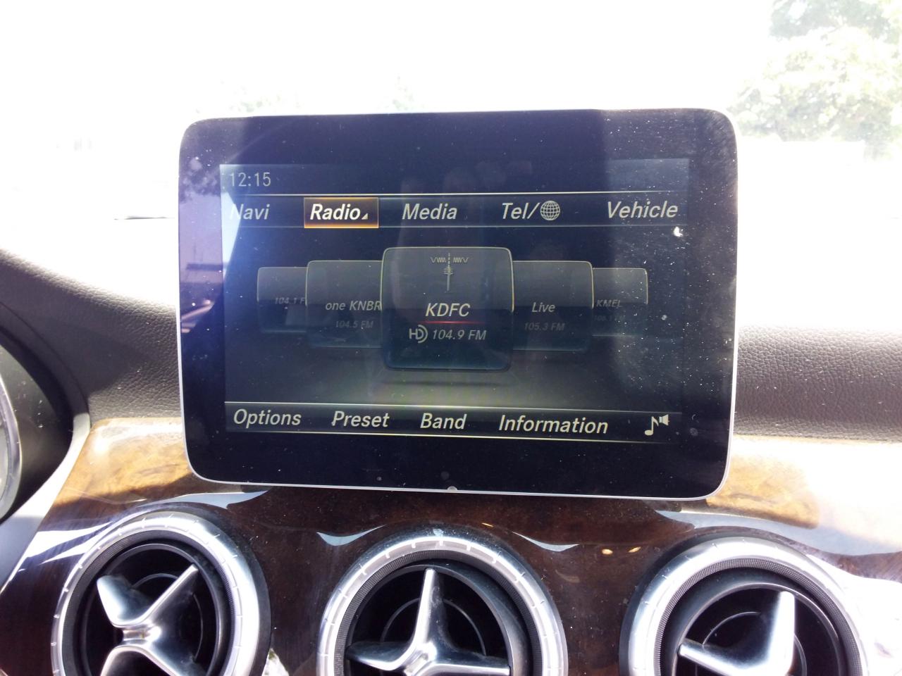 Mercedes-Benz CLA-Class CLA250 2018