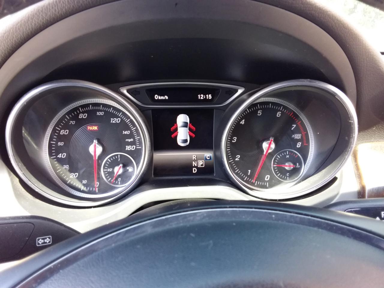 Mercedes-Benz CLA-Class CLA250 2018