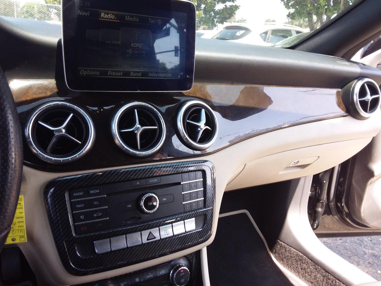 Mercedes-Benz CLA-Class CLA250 2018