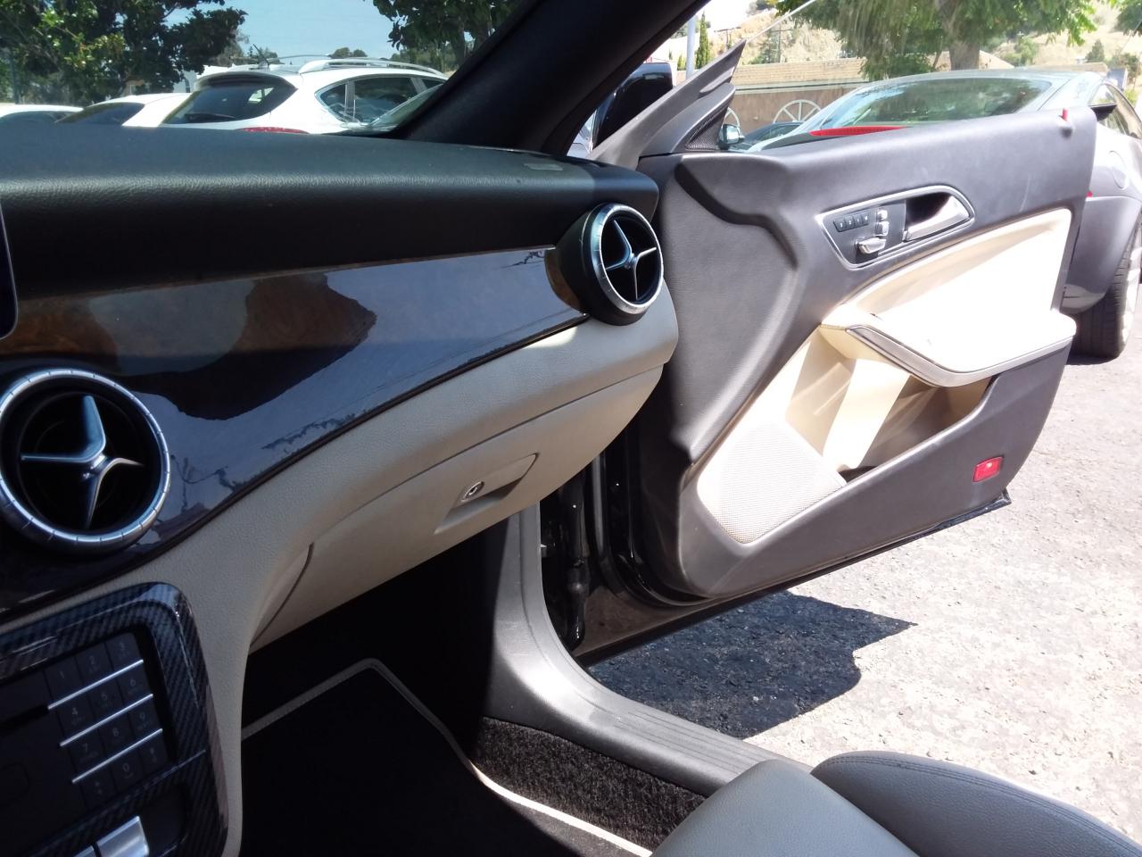 Mercedes-Benz CLA-Class CLA250 2018
